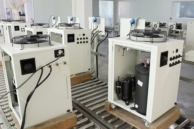 Factory test