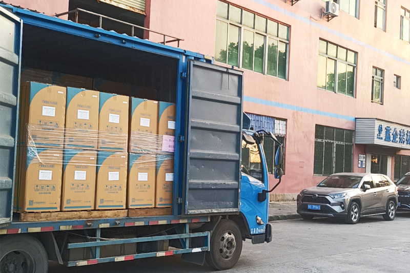 Shipping